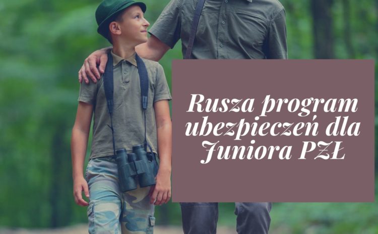 Rusza program ubezpieczeń dla Juniora PZŁ
