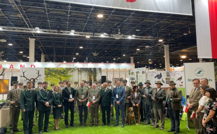 Polski Dzień na Światowej Wystawie Łowieckiej „One With Nature” w Budapeszcie
